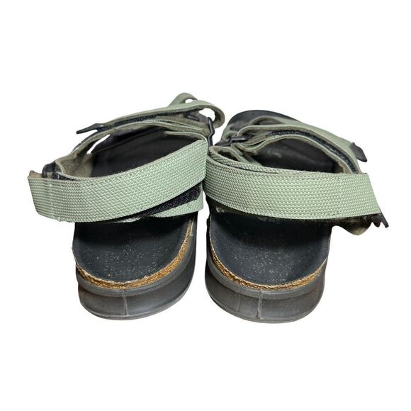Birkenstock Tatacoa Futura Khaki Birko-Flor Regular Width size 8 women’s 10 main image 5